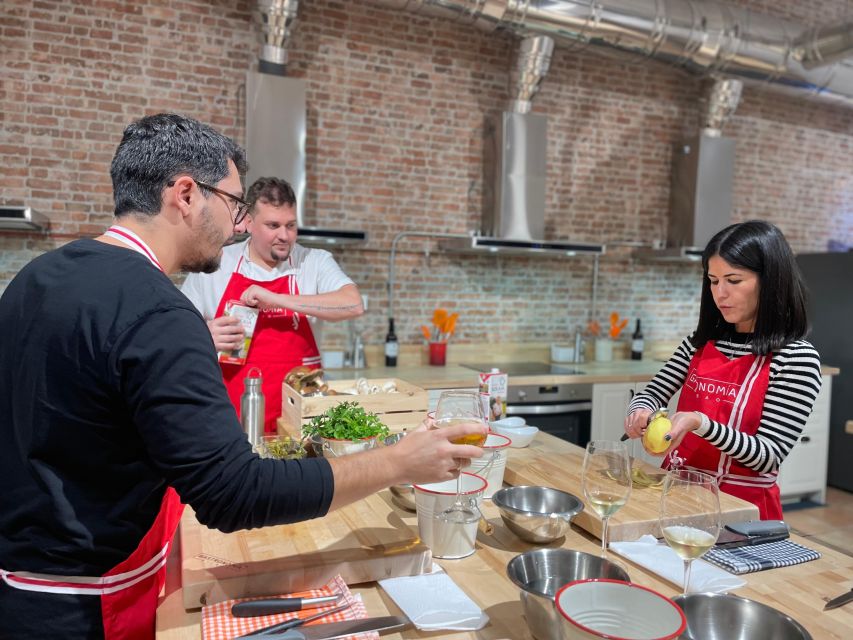 Bilbao: Immersive Basque Cooking Class - Price and value: is $165 a good deal?