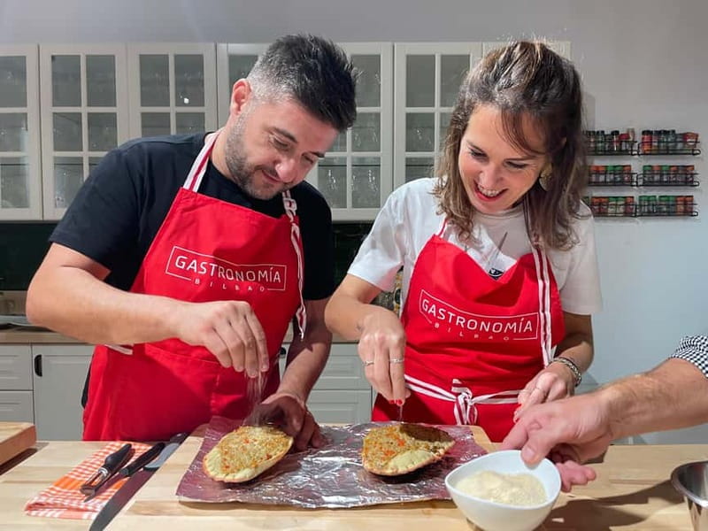 Bilbao: Immersive Basque Cooking Class - Where you meet in Bilbao (and why the location matters)