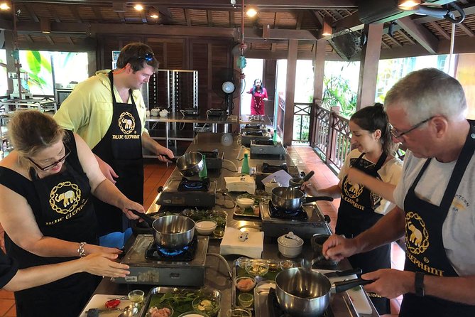 Blue Elephant Thai Cooking Class with Market Tour in Phuket - What’s included in your $149.13: where the value really comes from