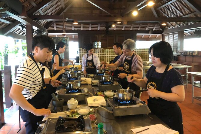 Blue Elephant Thai Cooking Class with Market Tour in Phuket - Price and logistics in real life: the trade-offs that matter