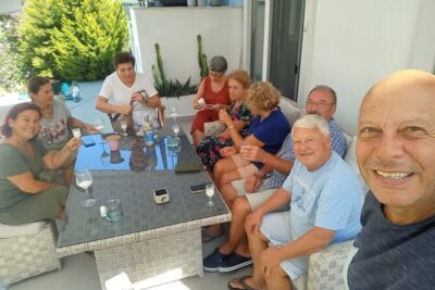 Bodrum Cooking Class with Local Couple - A Bodrum home-cooking class with Can and Gaye