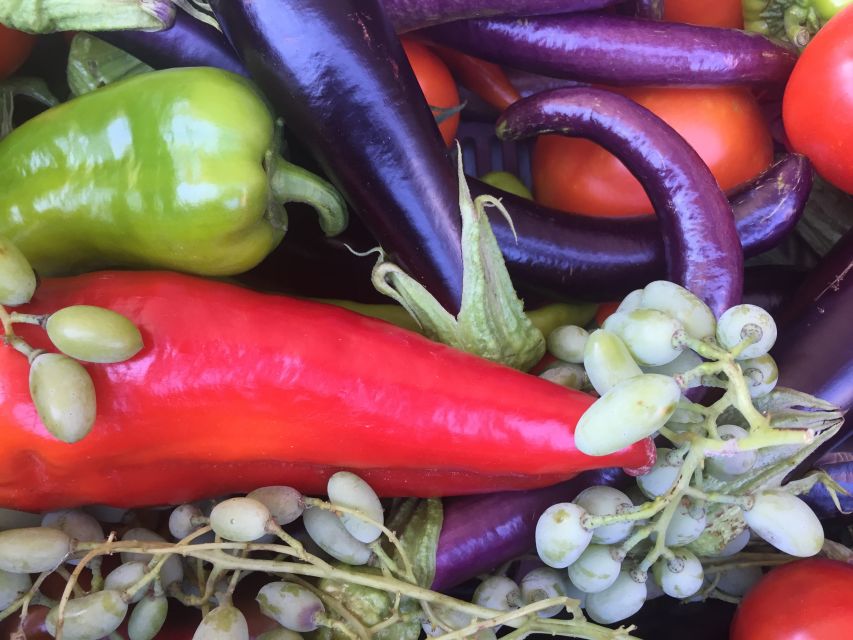 Bodrum: Market Visit and Cooking Class - How a 5-hour schedule makes room for real cooking