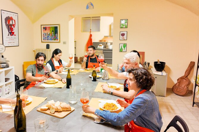 Bologna Local Pasta Cooking Class, Ragu, Spritz, Wine & Gelato - Bologna’s local pasta class: what you’re really signing up for