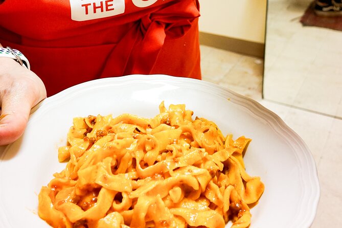 Bologna Local Pasta Cooking Class, Ragu, Spritz, Wine & Gelato - Dessert and finishing drinks: coffee, amaro, and mystery gelato
