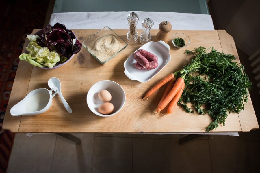 Bologna: Market and Cooking Class at a Local's Home - Moving Into a Host’s Kitchen for Three Authentic Recipes