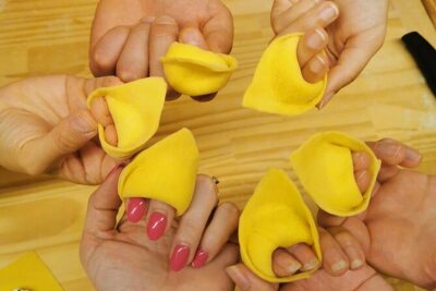 Bologna on the plate, Cooking Class with Alessia - Alessia’s home kitchen: the pacing, the group, and what you do