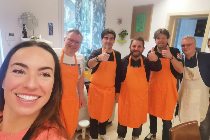 Bologna on the plate, Cooking Class with Alessia - Vegetarian option that actually changes the plan, not just the plate