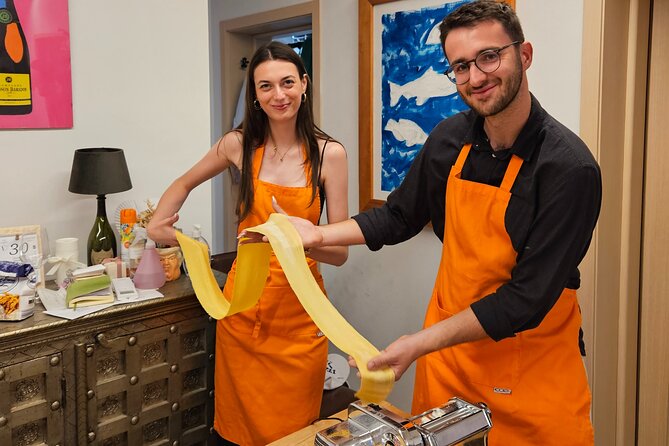 Bologna on the plate, Cooking Class with Alessia - Wine pairings, tiramisu, and why the meal feels complete