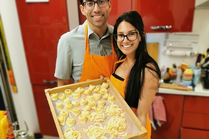 Bologna on the plate, Cooking Class with Alessia - Getting to Via Sabotino 27 without losing time