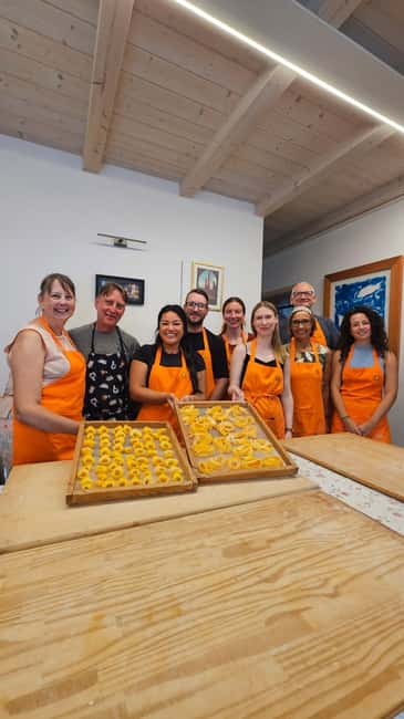 Bologna: Pasta Cooking Class, Ragu & Wine with Local Host - Pasta-Making Skills That Translate Back Home