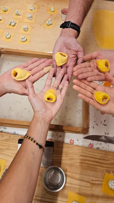 Bologna: Pasta Cooking Class, Ragu & Wine with Local Host - Wine Pairing with a Certified Sommelier: Why It’s Not Just Extra