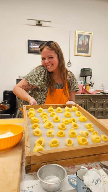 Bologna: Pasta Cooking Class, Ragu & Wine with Local Host - Who Should Take This Class (and who might prefer another option)