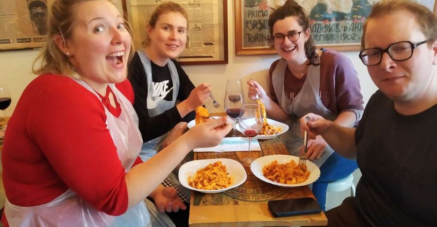 Bologna: Pasta Secrets Cooking Class with Local Expert - Key things that make this class worth your time