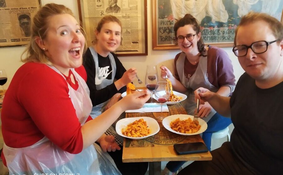 Bologna: Pasta Secrets Cooking Class with Local Expert - The Pasta You’ll Make: Tortellini and Tagliatelle alla Bolognese