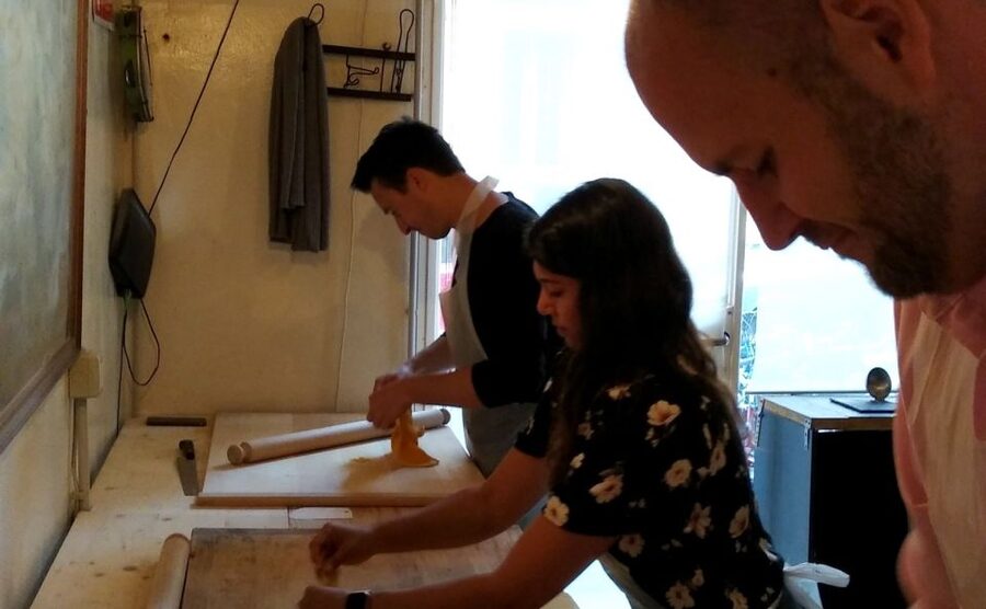 Bologna: Pasta Secrets Cooking Class with Local Expert - Price and Value: Is $103.09 Worth It?