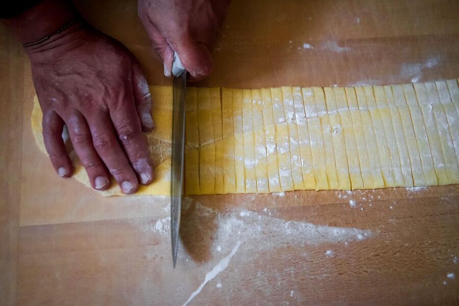 Bologna: Pasta Tagliatelle al Ragu Cooking Class with Wine - Key Highlights You’ll Feel Immediately