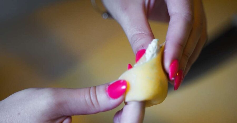 Bologna: Pasta Tagliatelle al Ragu Cooking Class with Wine - From Dough to Tortellini: The Actual Pasta-Making Flow