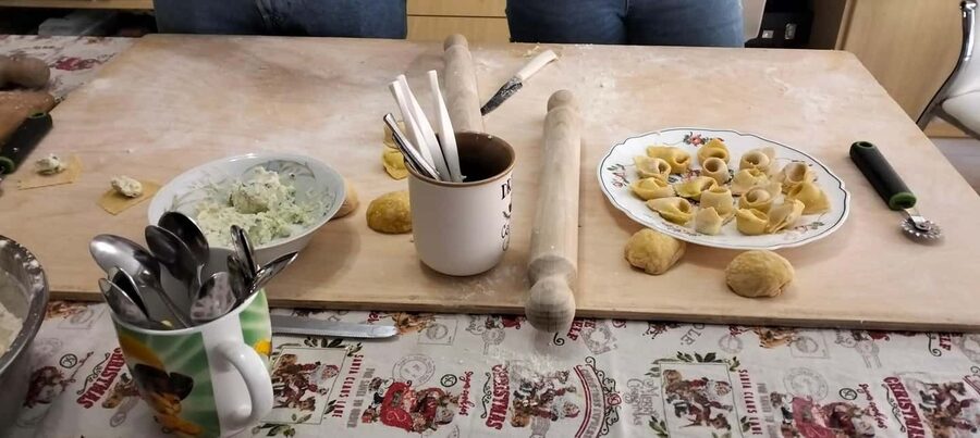 Bologna: Pasta Tagliatelle al Ragu Cooking Class with Wine - The Bologna Recipes: Why the Ragu and Fillings Taste Local
