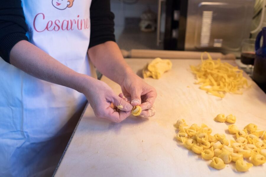 Bologna: Pasta & Tiramisu Cooking Class at a Local's Home - A cozy Bologna kitchen where pasta actually feels doable