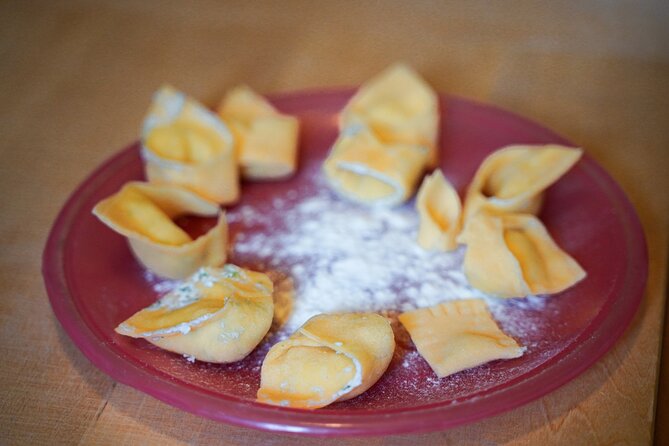 Bologna: Tagliatelle & Ragù Home Cooking Class with wine - A Bologna home kitchen where tagliatelle and ragù come to life