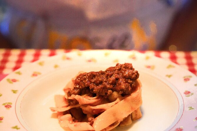 Bologna: Tagliatelle & Ragù Home Cooking Class with wine - What you’ll actually make: tortelloni, tagliatelle, ravioli (and seasonal swaps)