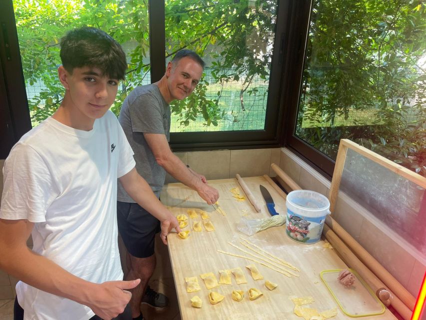 Bologna: Traditional Bolognese Cooking Class with a Meal - Key highlights you’ll feel right away
