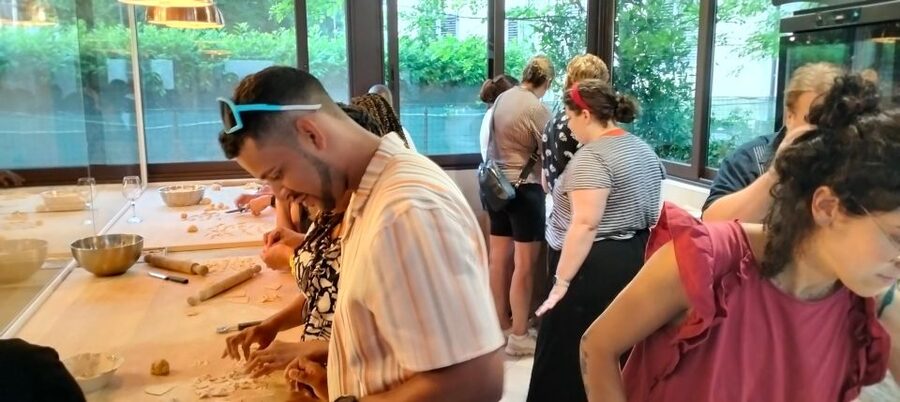 Bologna: Traditional Bolognese Cooking Class with a Meal - The meal: a 3-course pasta lunch or dinner with wine