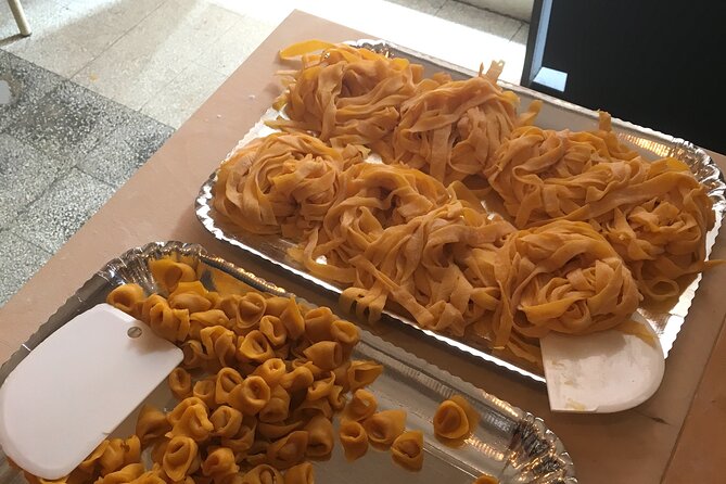 Bolognese Cooking Class in a Unique Central Location - What You’ll Actually Make: Tortellini and Tagliatelle al Ragù