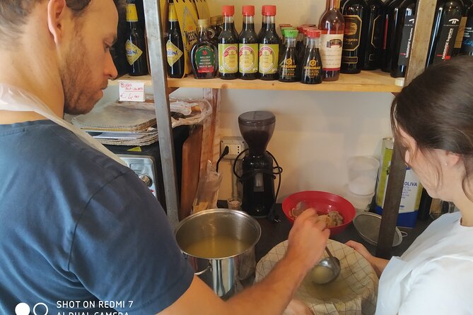 Bolognese Cooking Class in a Unique Central Location - Where You Meet (and How Not to Stress About Finding It)