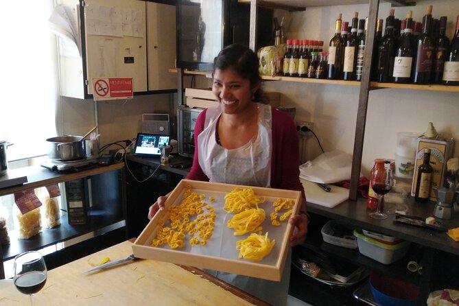 Bolognese Cooking Class in a Unique Central Location - Language, Group Size, and What That Means for Your Learning