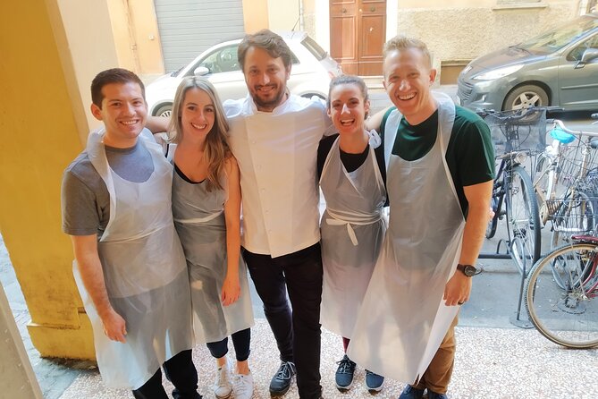 Bolognese Cooking Class in a Unique Central Location - Dietary Restrictions: What You Need to Tell Them
