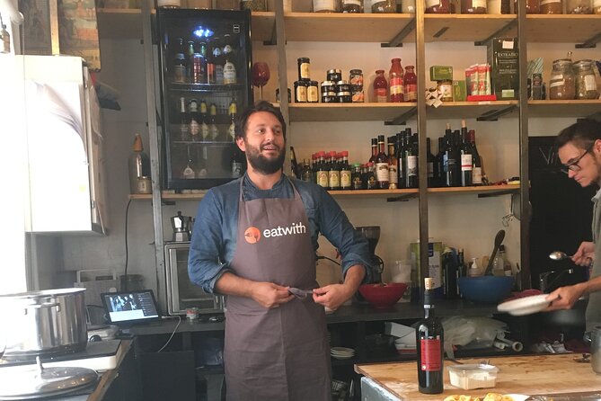 Bolognese Cooking Class in a Unique Central Location - How the Class Flows From Coffee and Wine to a Real Lunch