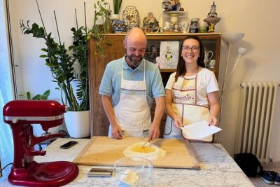 Bolognese Cooking Class with Margherita in the Historic Center - The 2-hour pasta workshop: dough, shape, and sauce