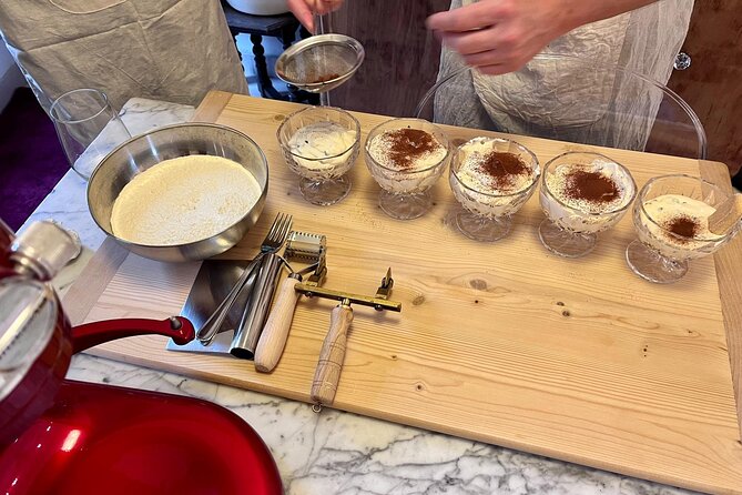 Bolognese Cooking Class with Margherita in the Historic Center - Dietary needs: what Margherita can handle