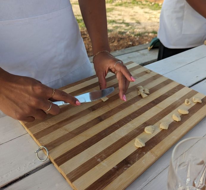 Brindisi: Cooking Class and Tasting in the Olive Grove - Key things about this cooking class that you’ll feel fast