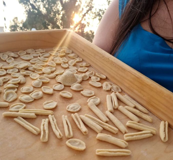 Brindisi: Cooking Class and Tasting in the Olive Grove - The oil tasting: why this part isn’t filler