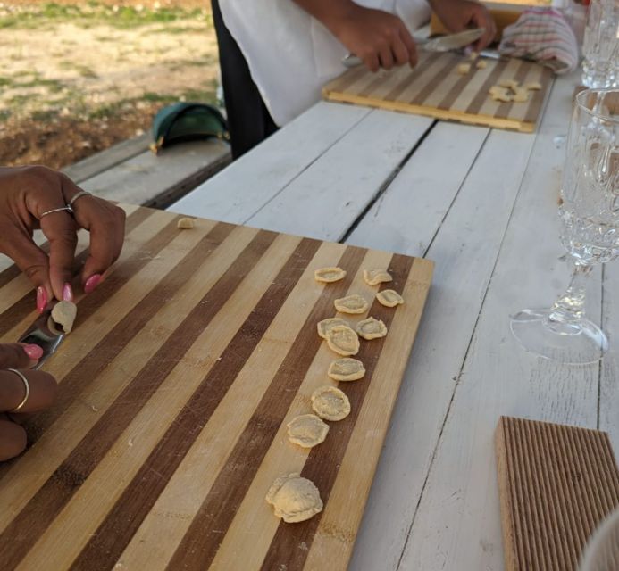 Brindisi: Cooking Class and Tasting in the Olive Grove - Who should book this class (and who might not)