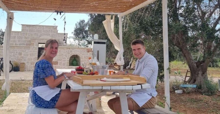 Brindisi: Cooking Class and Tasting in the Olive Grove - Meet your instructor: why Antonella’s teaching style lands