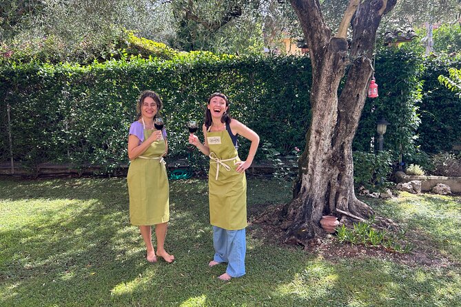 Bruschetta, Fettuccine, Gnocchi, Tiramisu Cooking Class - Key Things to Know Before You Cook in Trastevere