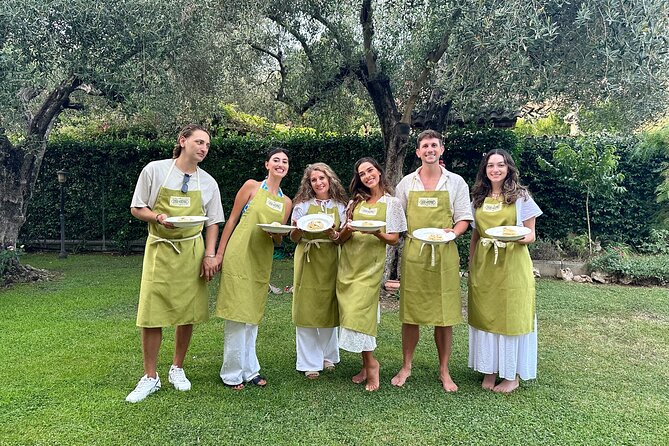 Bruschetta, Fettuccine, Gnocchi, Tiramisu Cooking Class - Two Pasta Doughs From Scratch (Yes, You Really Do the Work)