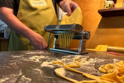 Bruschetta, Fettuccine, Gnocchi, Tiramisu Cooking Class - Spritz and Local Snacks: The Easy Start That Sets the Tone