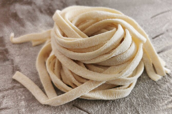 Bruschetta, Fettuccine, Gnocchi, Tiramisu Cooking Class - The Roman Dessert That Isn’t Tiramisu