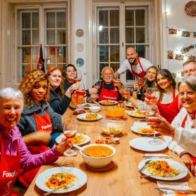 Budapest: Hungarian Cooking Class and Market Walk - The market walk: what you’ll taste and what to notice