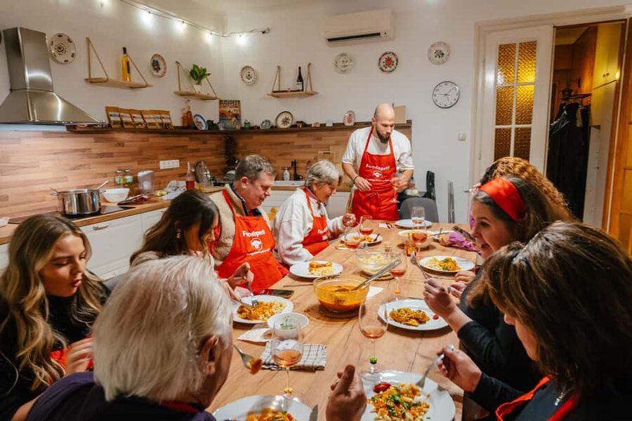 Budapest: Hungarian Cooking Class and Market Walk - Logistics that make or break your afternoon