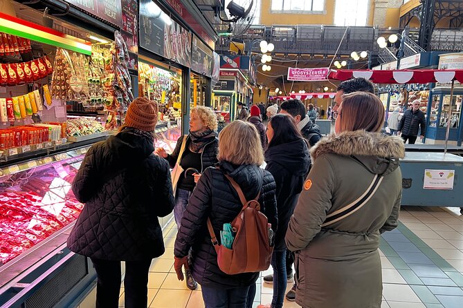 Budapest Market Tour & Home Cooking Class with local Chef & Guide - Key highlights worth your time