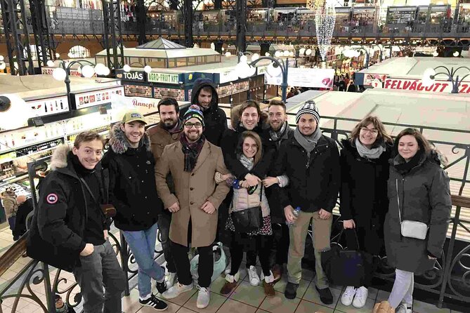 Budapest Market Tour & Home Cooking Class with local Chef & Guide - Your 3-course Hungarian meal: pick your main and own the results