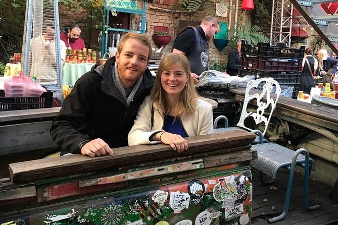 Budapest Market Tour & Home Cooking Class with local Chef & Guide - Farmer’s plate, wine, and the shared table moment