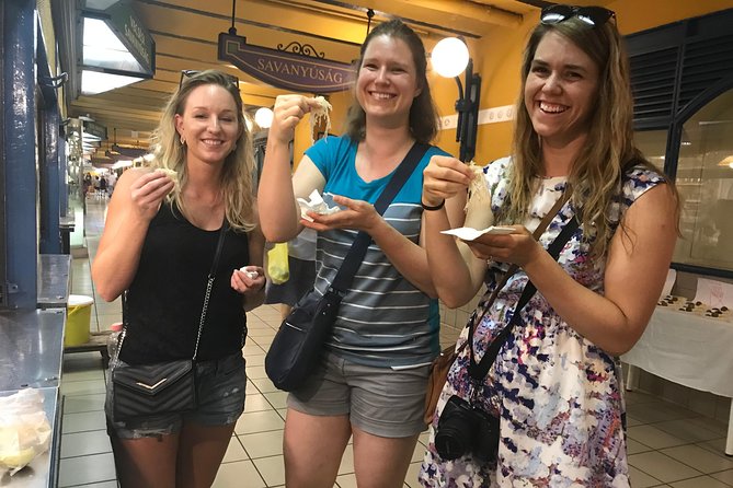 Budapest Market Tour & Home Cooking Class with local Chef & Guide - Who should book this Budapest cooking class