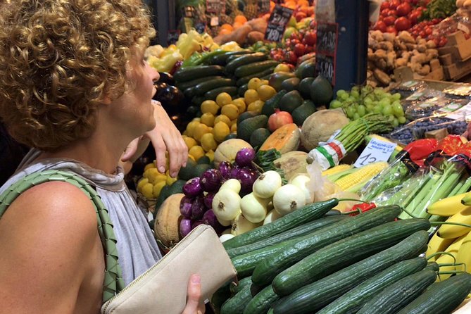 Budapest Market Tour & Home Cooking Class with local Chef & Guide - The Király Street side stop: getting your bearings for real shopping
