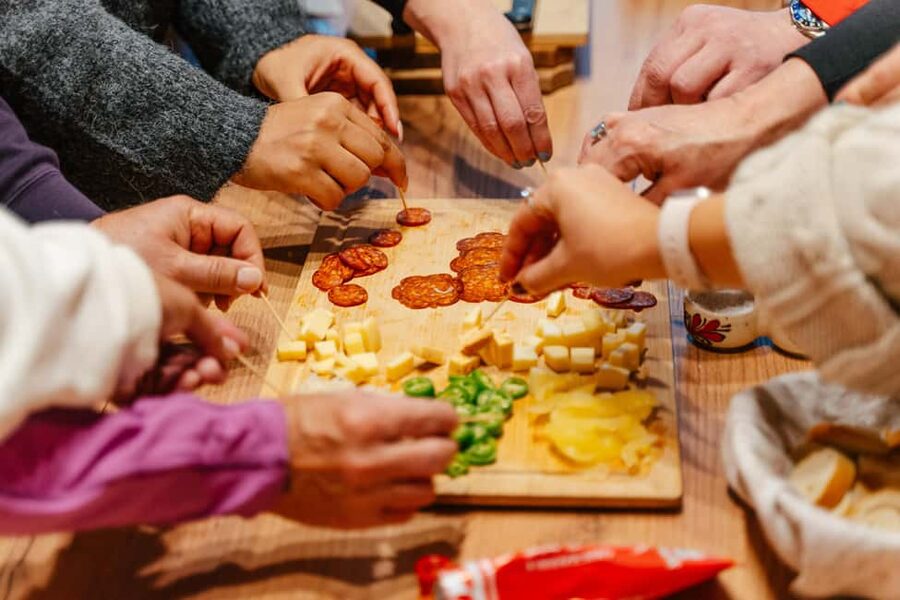 Budapest: Small-Group Cooking Class & Market Tour with Local - Dessert and Small Techniques You’ll Reuse at Home